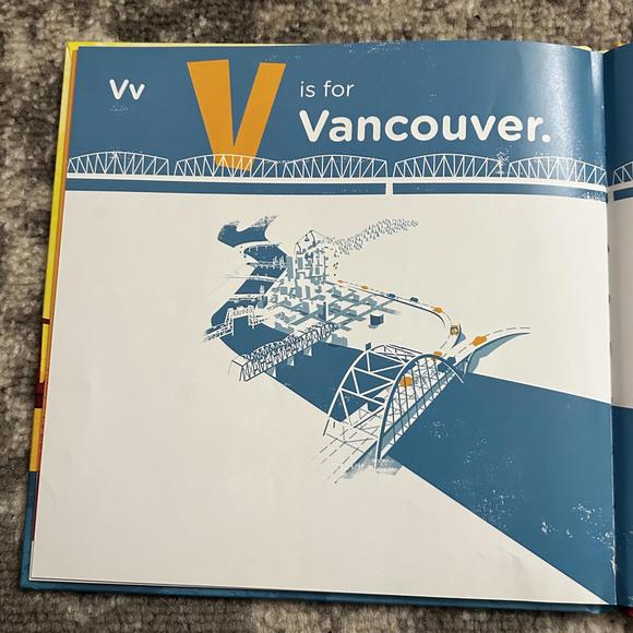 Random House Portland Oregon Theme Books - Picture 3 of 6